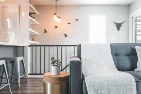 PORCHLIGHT HOME Central San Diego FREE parking